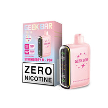 Naloži sliko v pregledovalnik galerije, Geek Bar PULSE 15000 0% Nicotine
