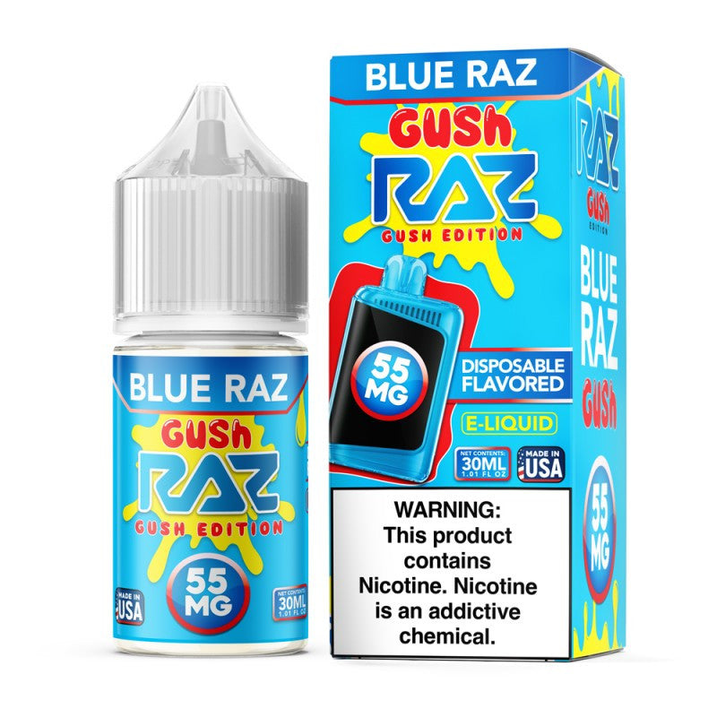 Lataa kuva gallerian katseluohjelmaan, RAZ SALT -e-neste 30 ml
