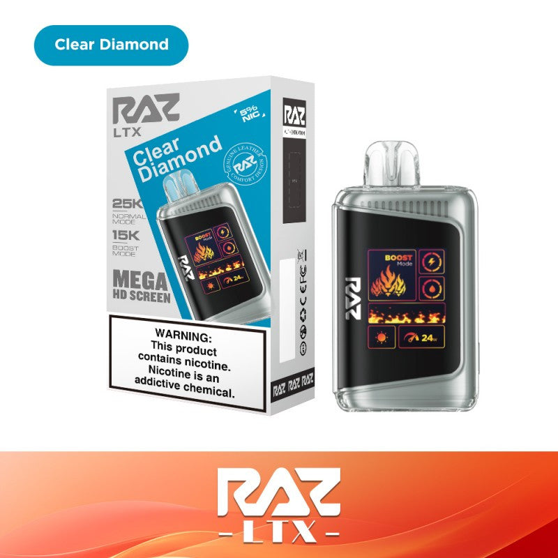 Load image into Gallery viewer, RAZ LTX 25000

