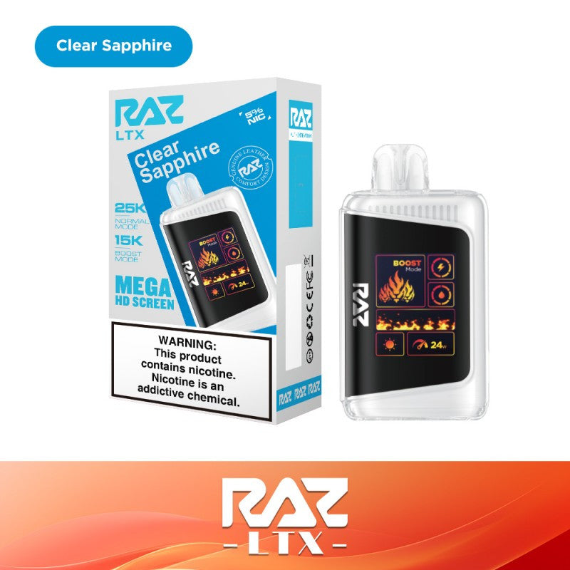 Load image into Gallery viewer, RAZ LTX 25000
