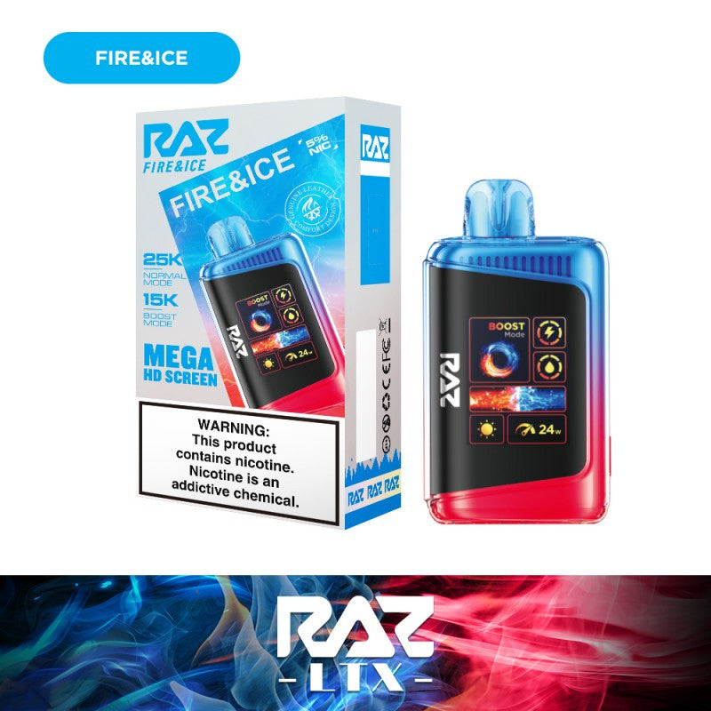 Load image into Gallery viewer, RAZ LTX 25000
