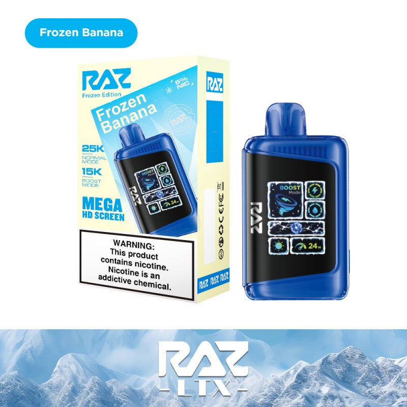 Load image into Gallery viewer, RAZ LTX 25000
