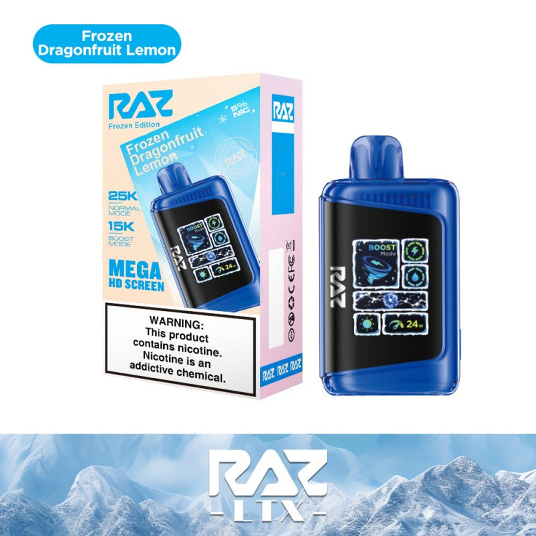 Load image into Gallery viewer, RAZ LTX 25000

