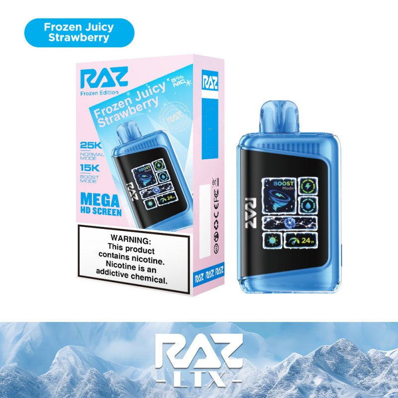 RAZ LTX 25000