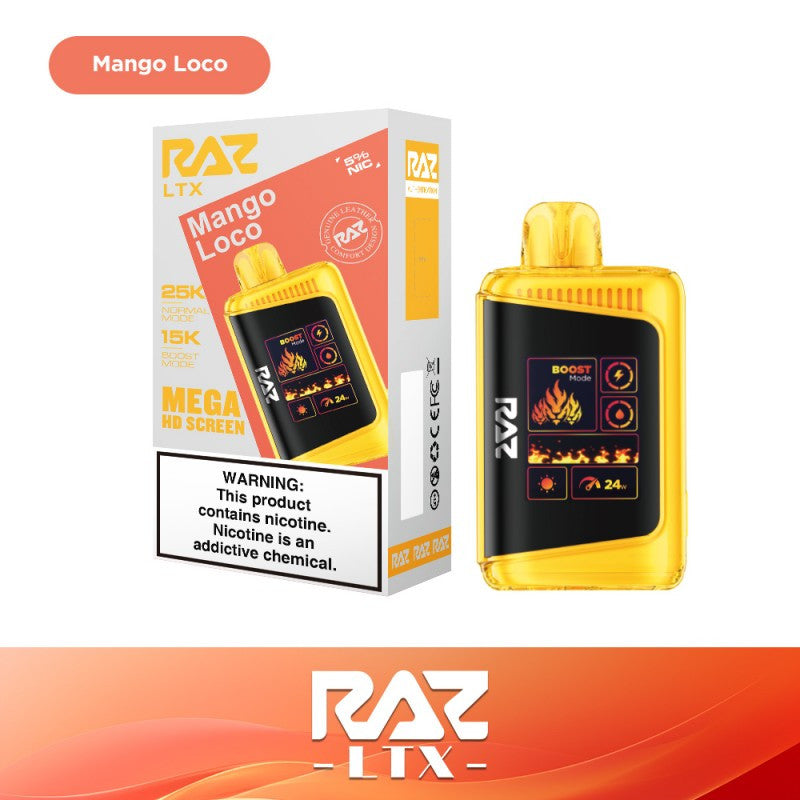 Load image into Gallery viewer, RAZ LTX 25000
