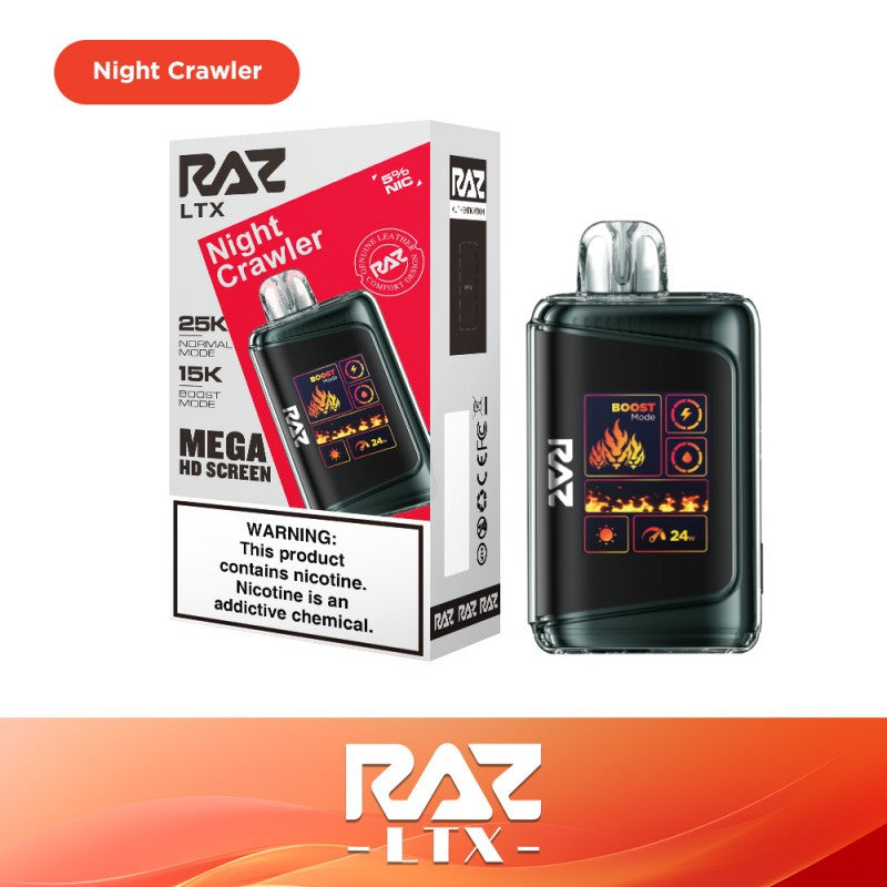 RAZ LTX 25000