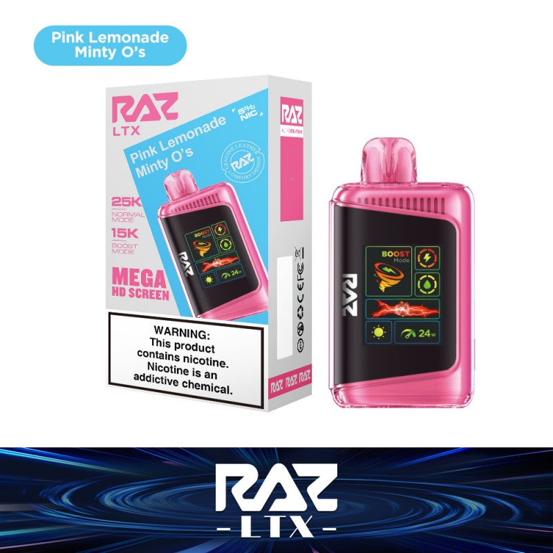 Load image into Gallery viewer, RAZ LTX 25000
