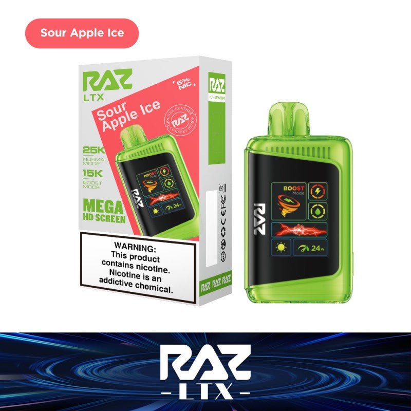 Load image into Gallery viewer, RAZ LTX 25000
