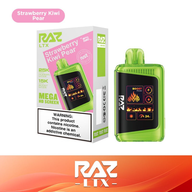 Load image into Gallery viewer, RAZ LTX 25000
