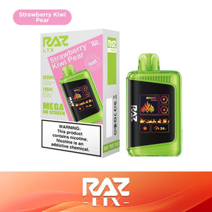 RAZ LTX 25000 | High Capacity E-Liquid, Strong Battery RAZ LTX 25000 | High Capacity E-Liquid, Strong Battery