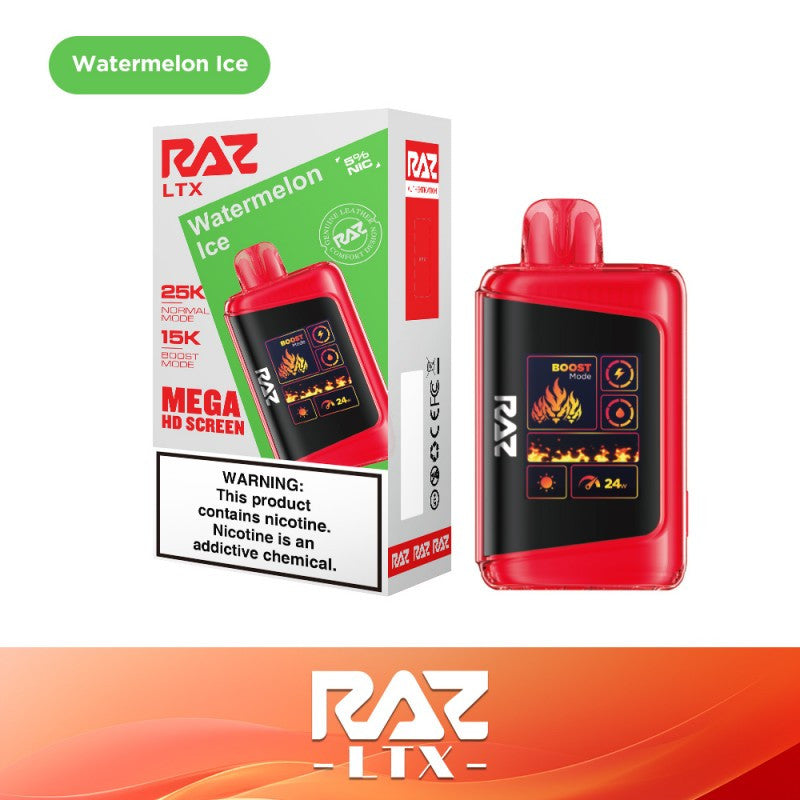 Load image into Gallery viewer, RAZ LTX 25000
