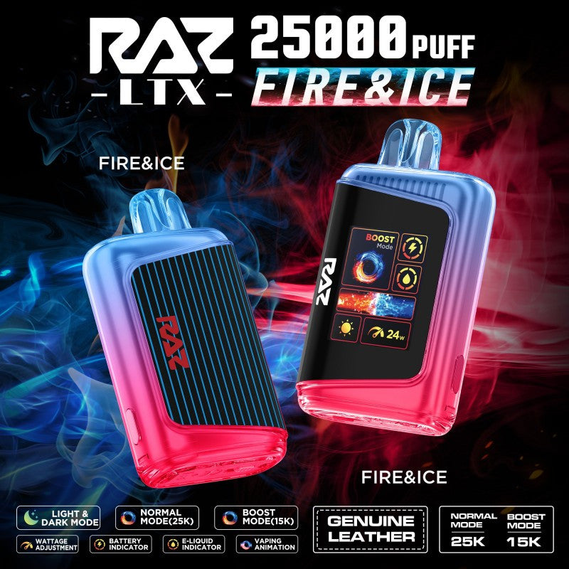 Load image into Gallery viewer, RAZ LTX 25000
