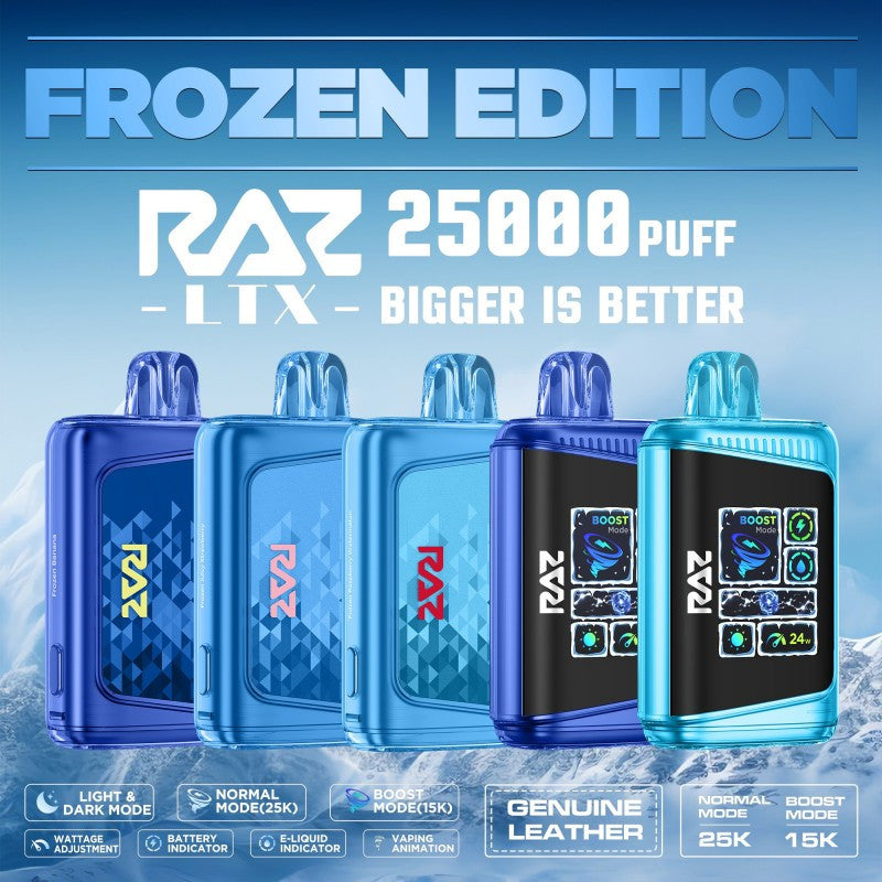 Load image into Gallery viewer, RAZ LTX 25000
