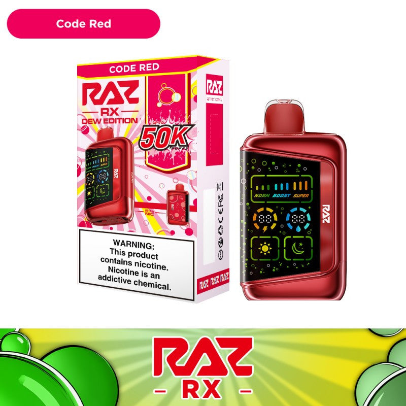 Ielādēt attēlu galerijas skatītājā, RAZ RX50K
