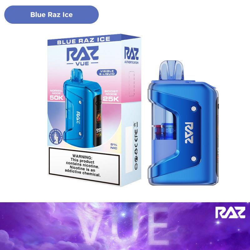 Load image into Gallery viewer, RAZ VUE 50K Kit
