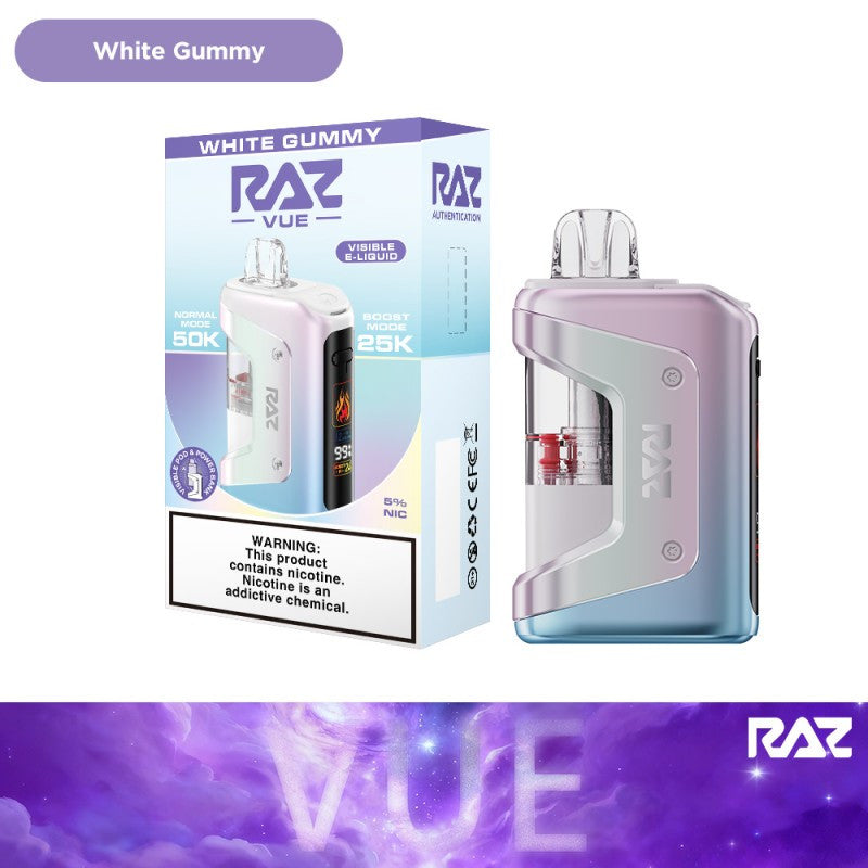 Load image into Gallery viewer, RAZ VUE 50K Kit
