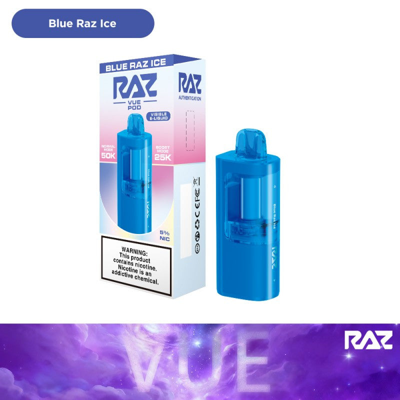 RAZ VUE 50K Pod