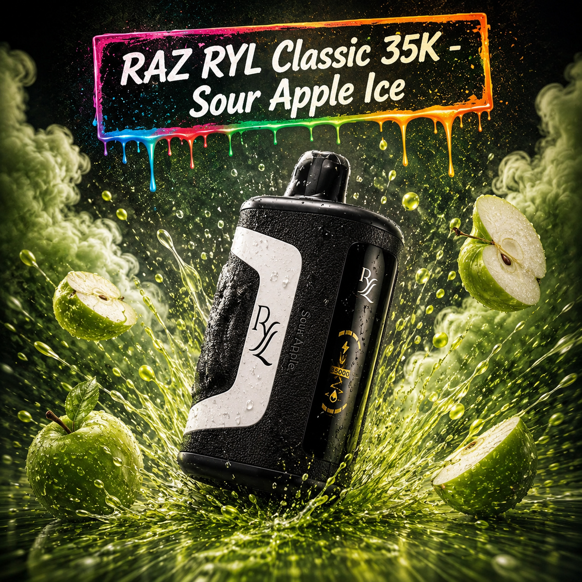 RAZ RYL Classic 35K