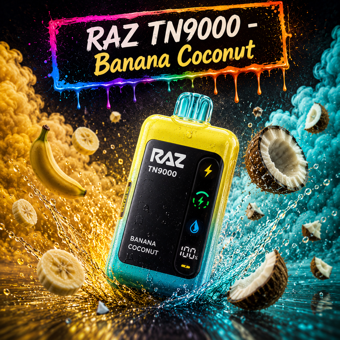 Load image into Gallery viewer, RAZ TN9000
