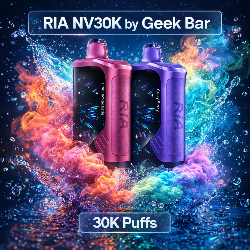 RIA NV30K od Geek Bar