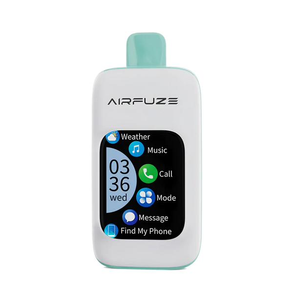 Rainbow Fruit Burst - Airfuze Smart 30K - 30K Vapes
