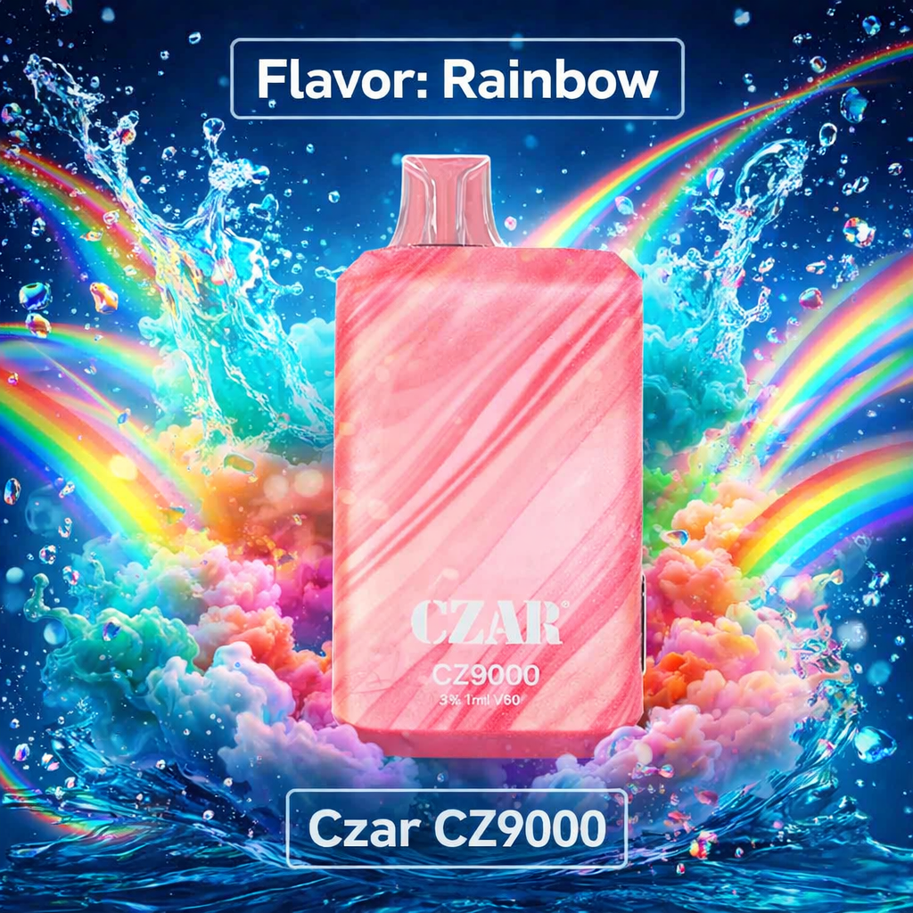 Load image into Gallery viewer, Czar CZ9000
