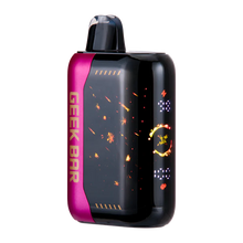 Carregue a imagem no visualizador da Galeria, Geleia de Framboesa - Geek Bar Pulse X 25000
