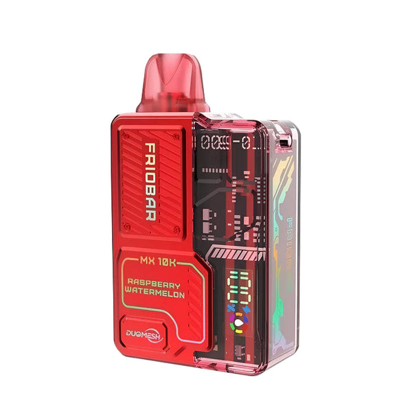 Raspberry Watermelon – FrioBar MX10000 - 10K Vaporizadores