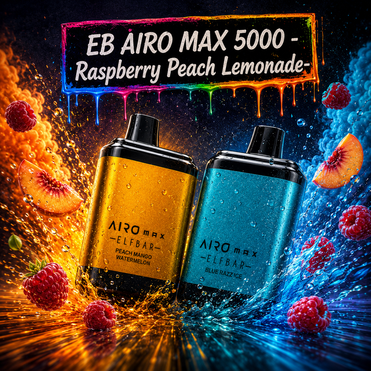 EB AIRO MAX 5000