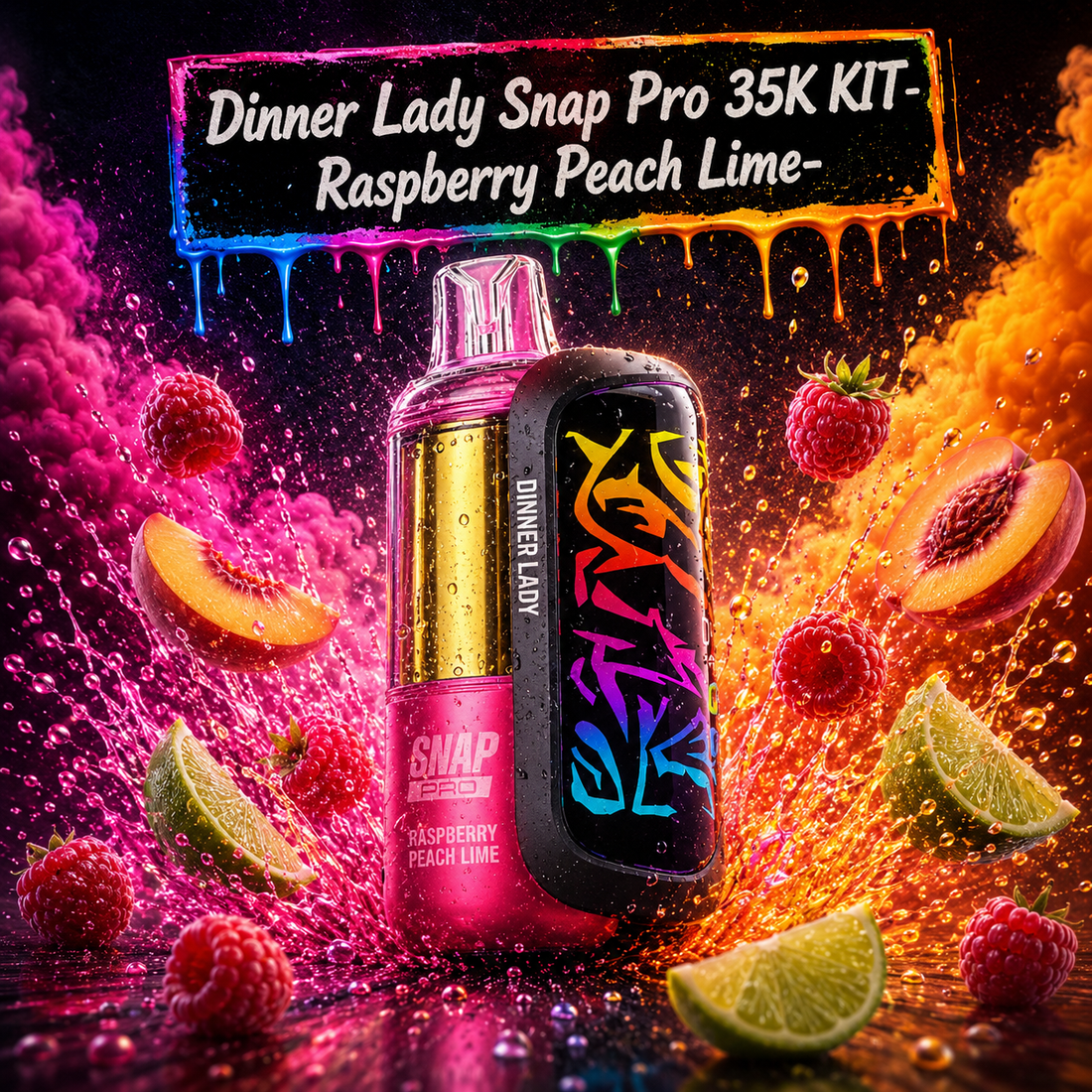 Load image into Gallery viewer, Komplet Dinner Lady Snap Pro 35K
