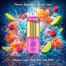 Laad de afbeelding in de galerijkijker, Dinner Lady Snap Pro 35K POD
