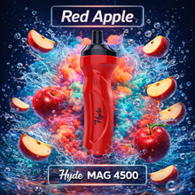 Attēla ielāde galerijas skatītājā, Hyde MAG 4500
