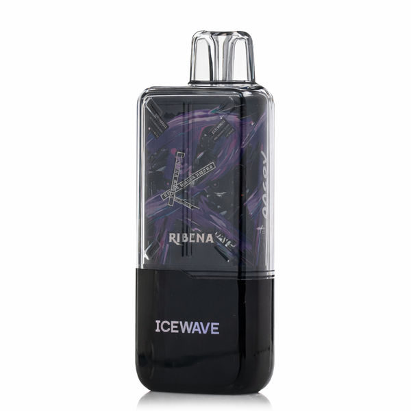 Ribena - Icewave X8500 - Дешёвые одноразовые вейпы до 10 долларов