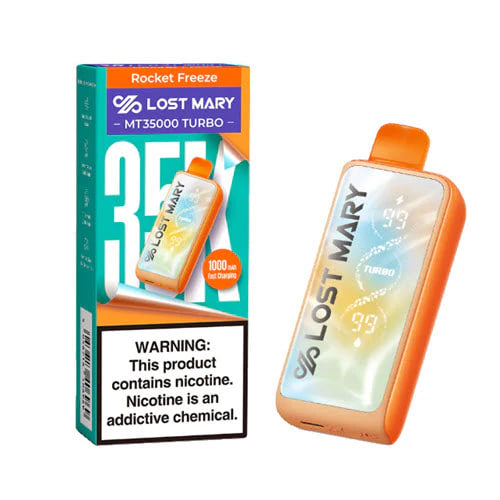 Rocket Freeze - Lost Mary MT35K