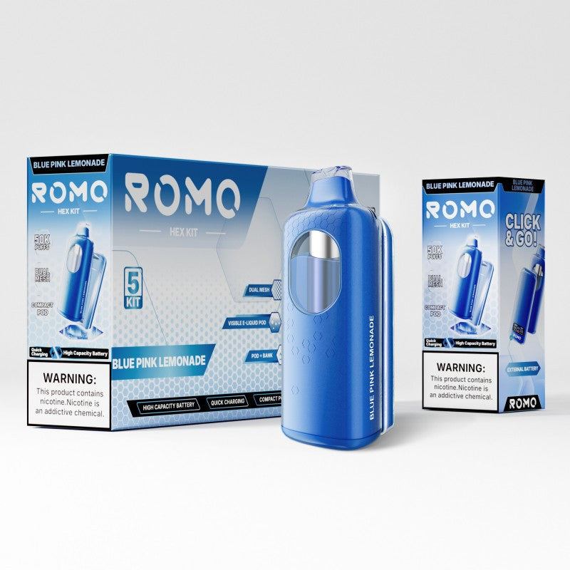 ROMO Hex KIT 50K