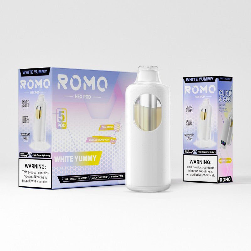 Laadi pilt galerii vaaturisse, ROMO Hex POD 50K
