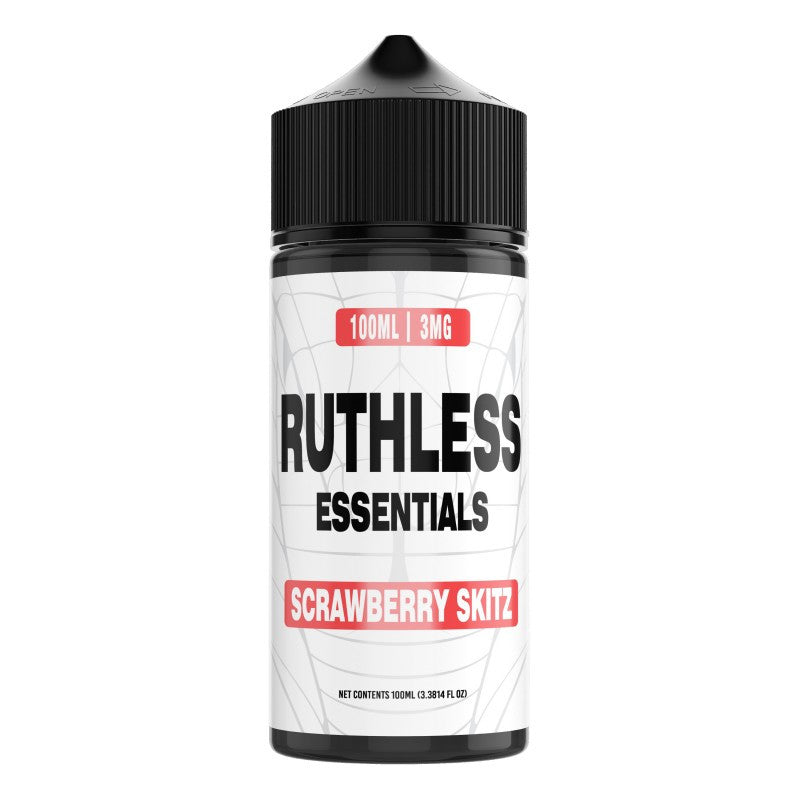 Load image into Gallery viewer, Ruthless Essentials E-Liquid 100ml
