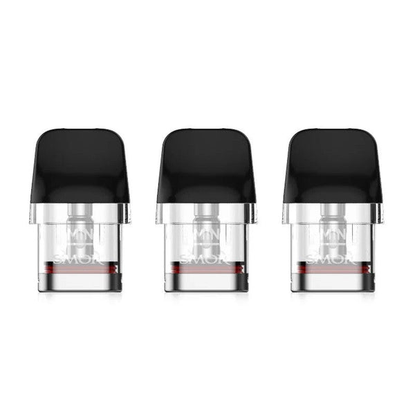 Pack de 3 pods Smok Novo M - Fornecedores