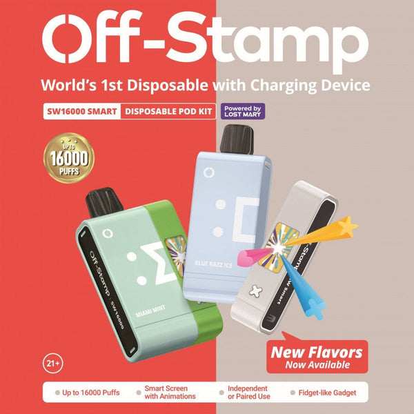 Off-Stamp SW16000 Kit - Off-Stamp