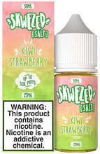 Attēla ielāde galerijas skatītājā, Skwezed SALT E-Liquid 30ml

