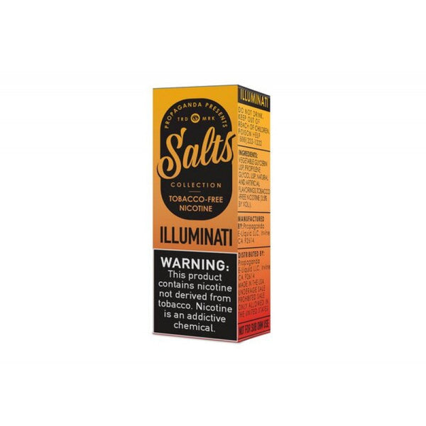 Propaganda Synthetic SALT E-Liquid 30ml - E-Liquidi Nic Salt