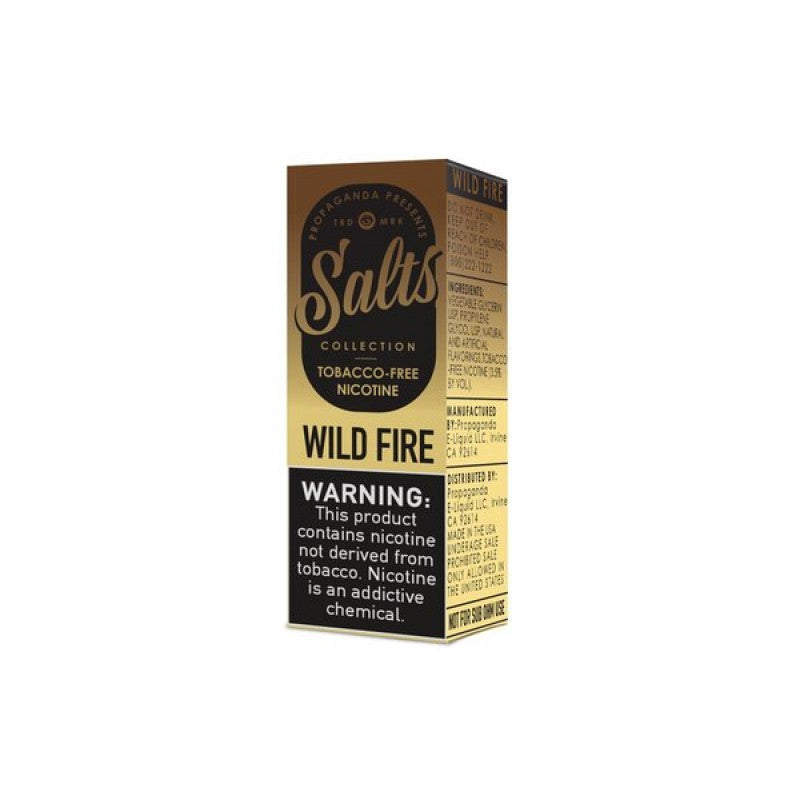 E-líquido de sal sintético Propaganda 30 ml