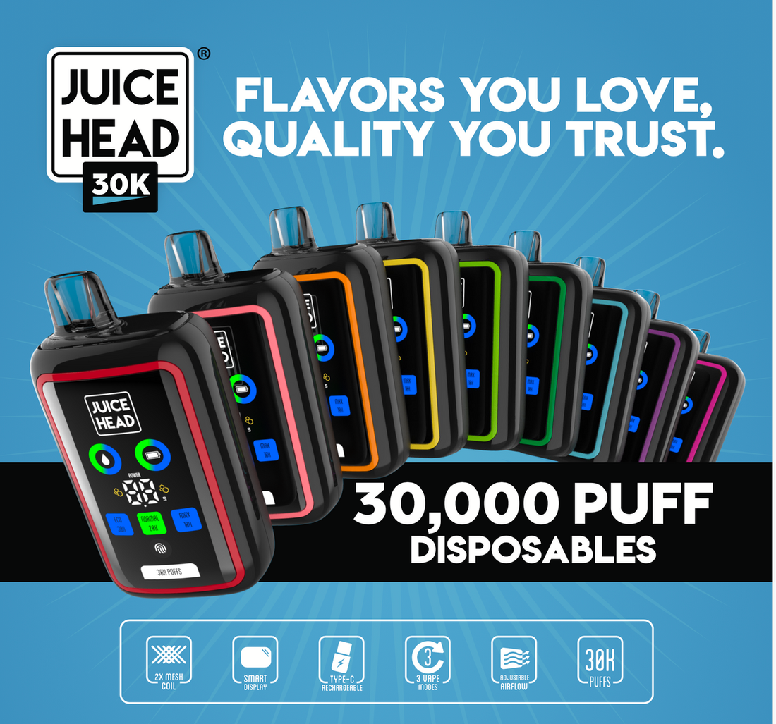 Load image into Gallery viewer, Juice Head 30K
