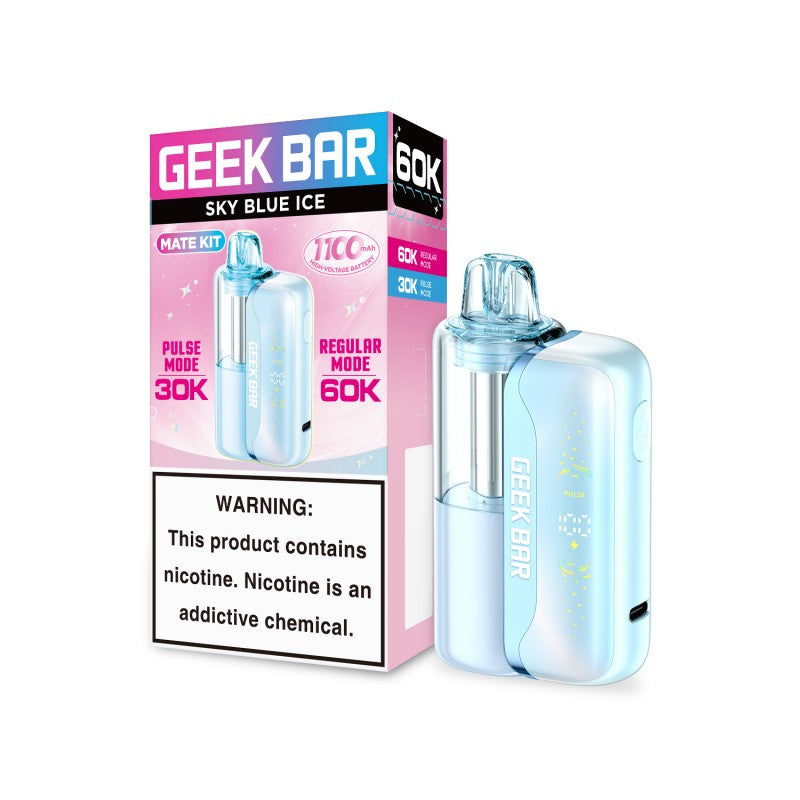 KIT Geek Bar MATE 60K