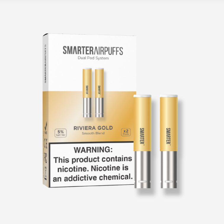 Riviera Gold - Smooth Blend