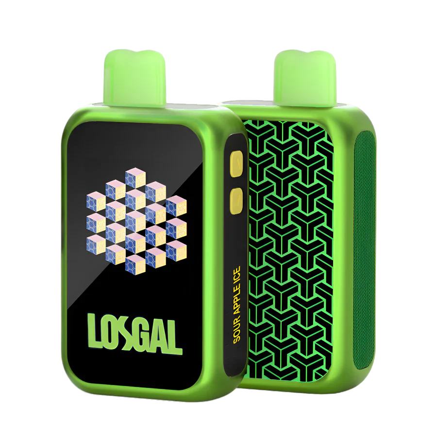 Carregar imagem no visualizador da Galeria, LOSGAL MC25000 da Lost Mary
