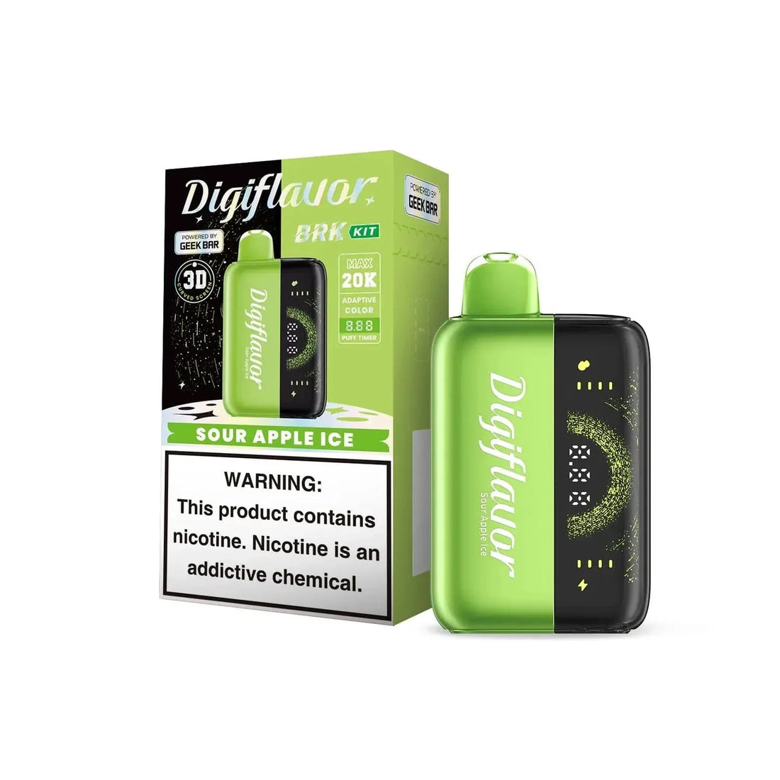 Load image into Gallery viewer, Digiflavor BRK Full Kit
