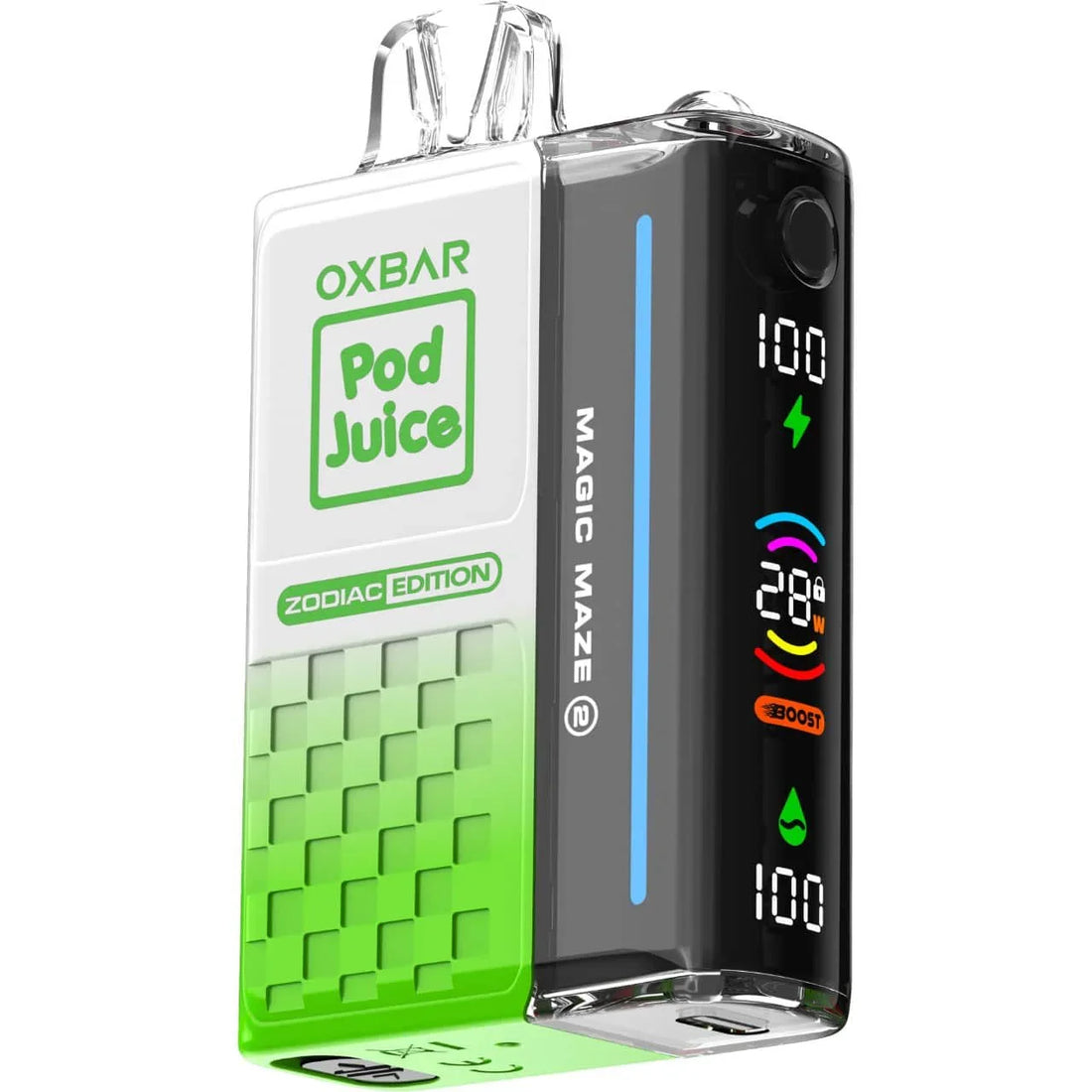 Načítajte obrázok do galérie, OXBAR x Pod Juice 30K Magické bludisko 2
