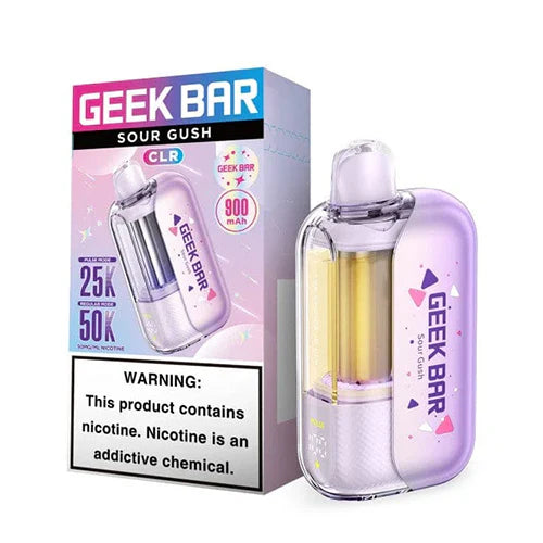 Load image into Gallery viewer, Geek Bar CLR 50K
