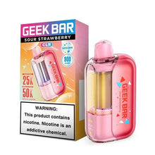Φόρτωση εικόνας στο πρόγραμμα προβολής Gallery, Geek Bar CLR 50K
